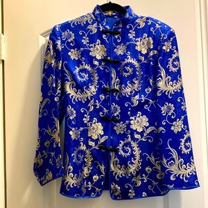 Vintage Asian Jacket